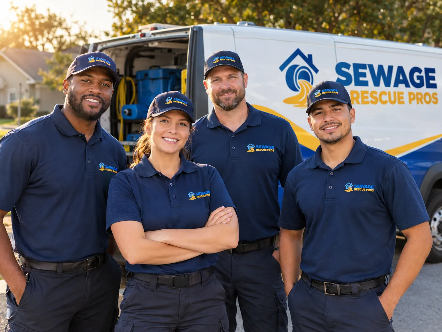 Sewage Backup Cleanup company in Avery Island, LA